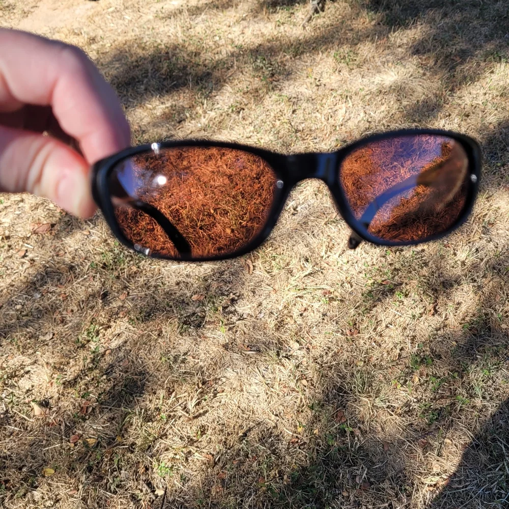Black sunglasses